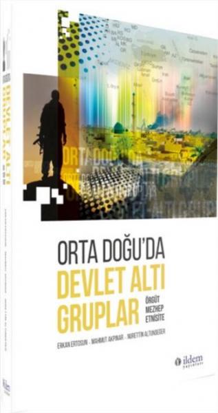 Orta Doğu'da Devlet Altı Gruplar Nurettin Altundeğer