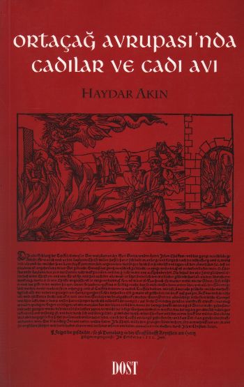 Ortaçağ Avrupasında Cadı Ve Ca