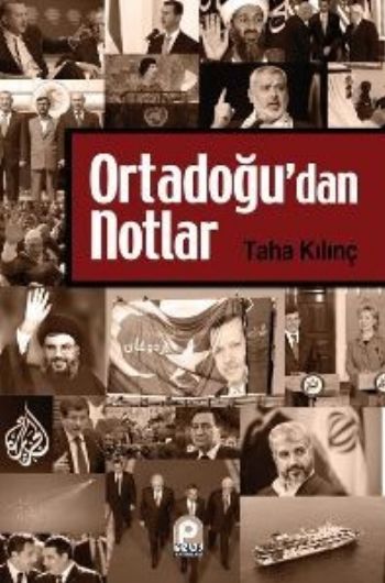 Ortadoğu’dan Notlar %17 indirimli Taha Kılınç