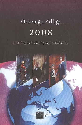 Ortadoğu Yıllığı 2008 %17 indirimli K.İnat-M.Ataman-B.Duran