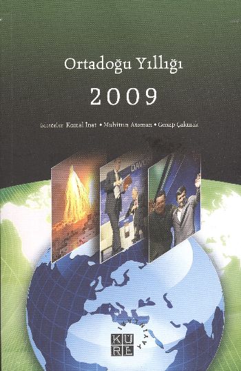 Ortadoğunun Yıllığı 2009 %17 indirimli K.İnat-M.Ataman-C.Çakmak