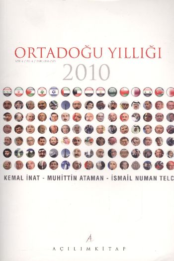 Ortadoğu Yıllığı 2016