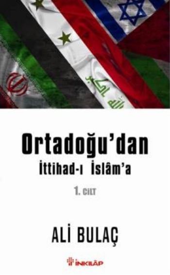 Ortadoğudan İttihadı İslama-1 %17 indirimli Ali Bulaç