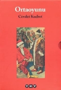 Ortaoyunu (1-2 Cilt) %17 indirimli Cevdet Kudret Ortaoyunu (1-2 Cilt) %17 indirimli Cevdet Kudret