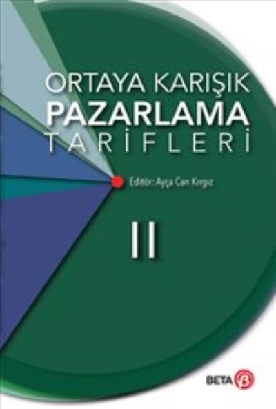 Ortaya Karışık Pazarlama Tarifleri 2 Ayça Can Kırgız