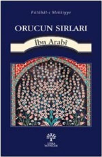 Orucun Sırları %17 indirimli İbn Arabi