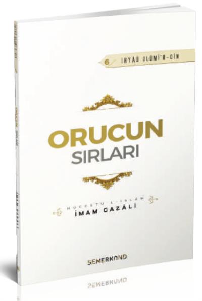 Orucun Sırları İmam Gazali