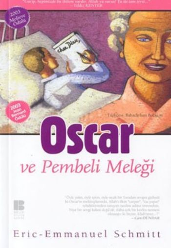 Oscar ve Pembeli Meleği