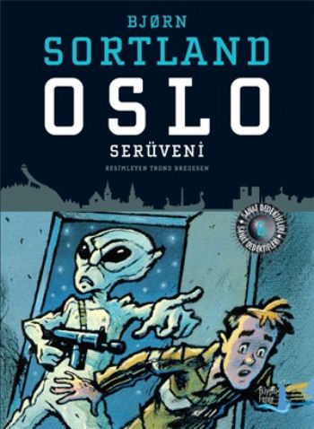 Oslo Serüveni %17 indirimli Bjorn Sortland