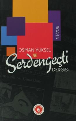 Osman Yüksel ve Serdengeçti Dergisi %17 indirimli Ali Özcan