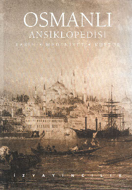 Osmanlı Ansiklopedisi Tarih Medeniyet Kültür  7 Kitap Takım (Ciltli)