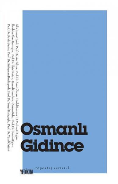 Osmanlı Gidince Ahmet Apaydın