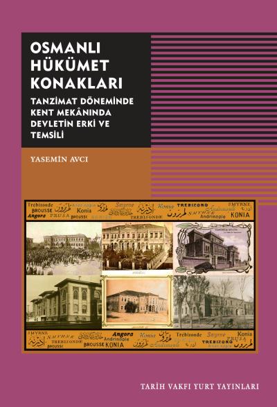 Osmanlı Hükümet Konakları %25 indirimli Yasemin Avcı