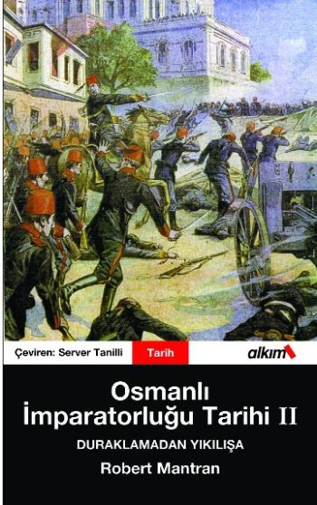 Osmanlı İmparatorluğu Tarihi-2 %17 indirimli Robert Mantran