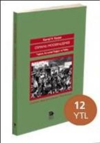 Osmanlı Modernleşmesi-Toplum,Kurumsal Değişim ve Nüfus %17 indirimli K
