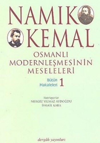 Osmanlı Modernleşmesinin Meseleleri-1 %17 indirimli Namık Kemal