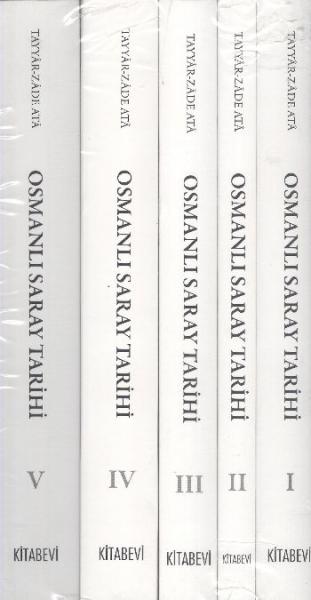 Osmanlı Saray Tarihi (5 Kitap)