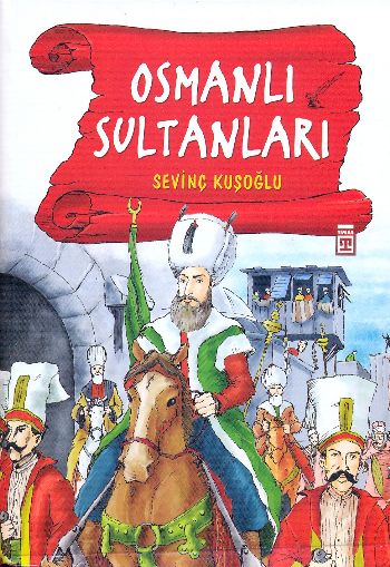 Osmanlı Sultanları %17 indirimli Sevinç Kuşoğlu