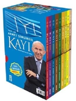 Osmanlı Tarihi Kayı Seti (9 Kitap - Kayı Bayrağı Hediye)