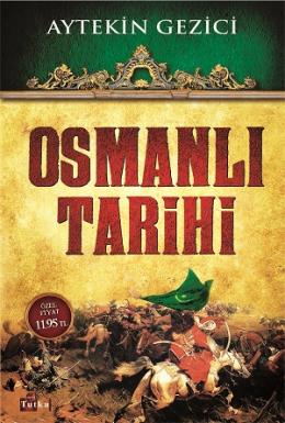 Osmanlı Tarihi %17 indirimli Aytekin Gezici