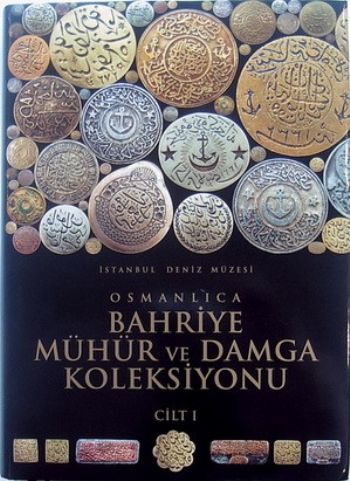 Osmanlıca Bahriye Mühür ve Damga Koleksiyonu (2 Cilt) %17 indirimli