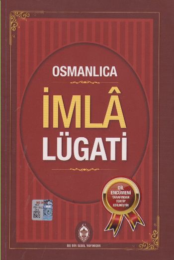 Osmanlıca İmla Lügatı