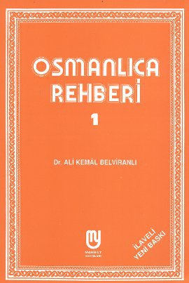 Osmanlıca Rehberi 1