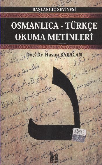 Osmanlıca-Türkçe Okuma Metinleri-10 %17 indirimli Hasan Babacan