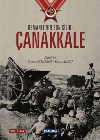 Osmanlının Son Kilidi Çanakkale Tek Kitap %17 indirimli