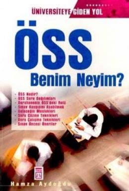 ÖSS Benim Neyim