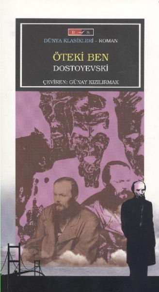 Öteki Ben Tam Metin %17 indirimli Dostoyevski