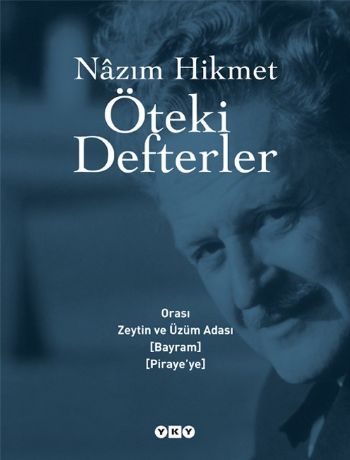 Öteki Defterler %17 indirimli Nazım Hikmet