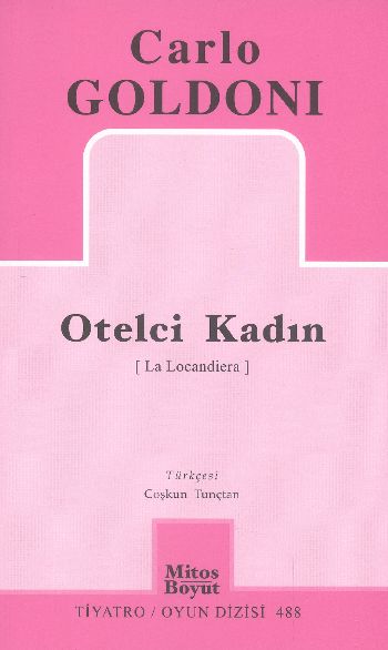 Otelci Kadın