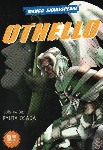 Othello "Manga Shakespeare"