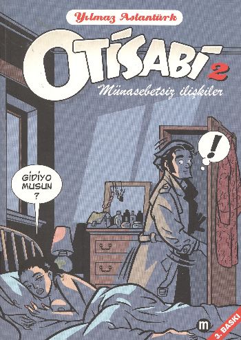 Otisabi 2 Münasebetsiz İlişkiler