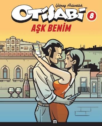 Otisabi 8 Aşk Benim