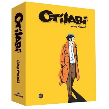 Otisabi - Özel Kutulu Set