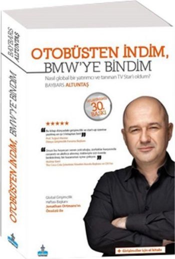 Otobüsten İndim BMW ye Bindim