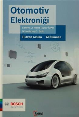 Otomotiv Elektroniği %17 indirimli R.Arslan-A.Sürmeli