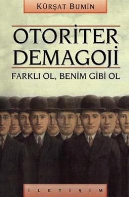 Otoriter Demagoji %17 indirimli