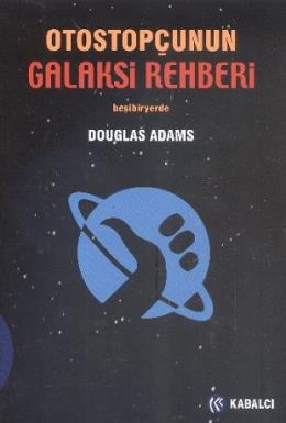 Otostopçunun Galaksi Rehberi Beşibiryerde (Ciltli) Douglas Adams