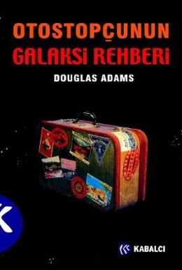 Otostopcunun Galaksi Rehberi-1 %17 indirimli Douglas Adams