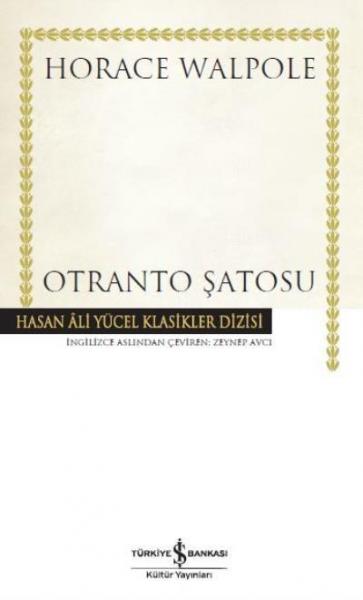 Otranto Şatosu (Ciltli)