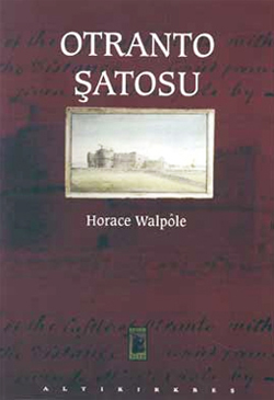 Otranto Şatosu %17 indirimli Horace Walpole