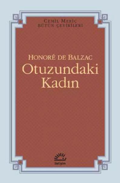 Otuzundaki Kadın Honore de Balzac