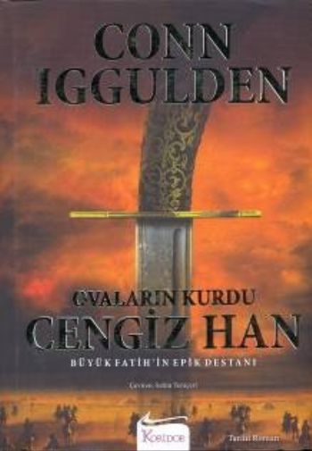 Ovaların Kurdu Cengiz Han %17 indirimli Conn Iggulden