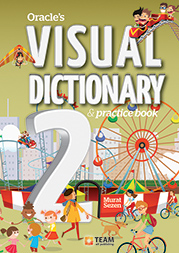 Team Elt Publishing Oracle's Visual Dictionary 2 & Practice Book