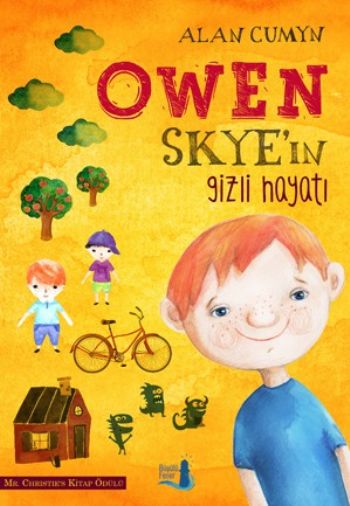 Owern Skye Gizli Hayatı