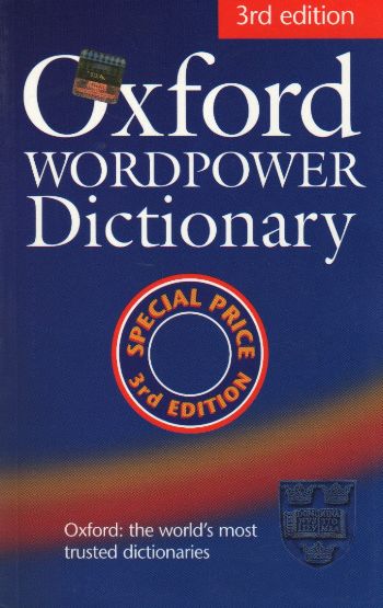 OX WORDPOWER DICTIONARY SPECIAL (NEW)