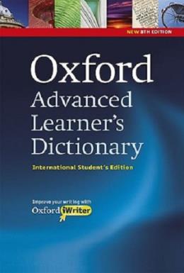 Oxford Advanced Learner's Dictionary (İadesiz) Kolektif